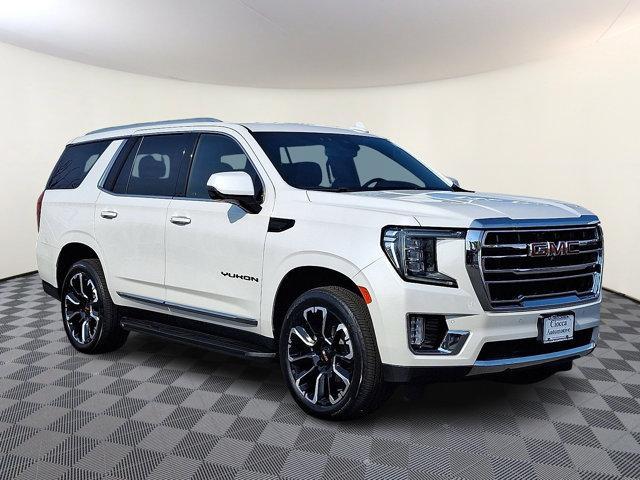 used 2023 GMC Yukon car, priced at $56,899