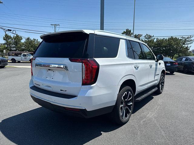 used 2023 GMC Yukon car, priced at $57,443
