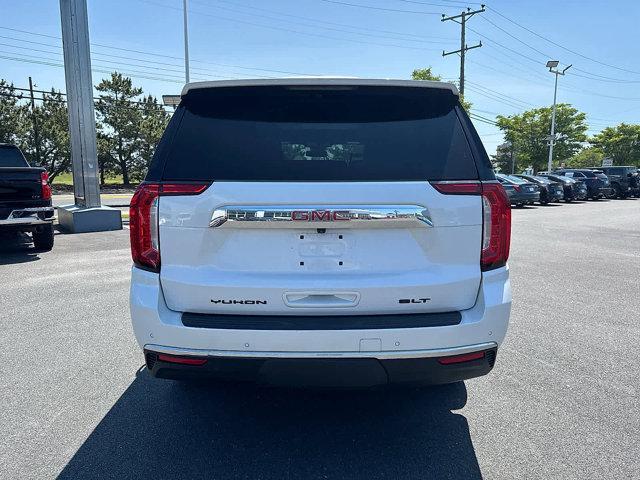 used 2023 GMC Yukon car, priced at $57,443