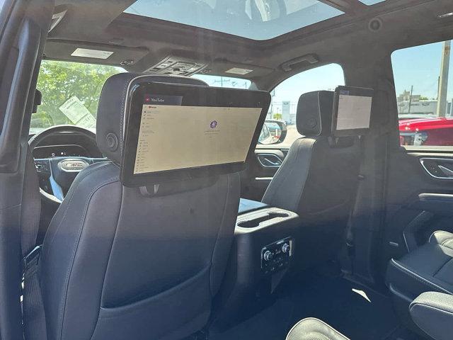used 2023 GMC Yukon car, priced at $57,443