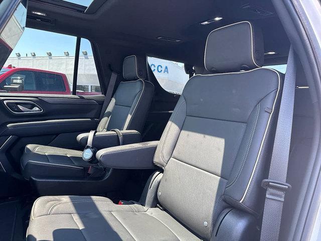 used 2023 GMC Yukon car, priced at $57,443