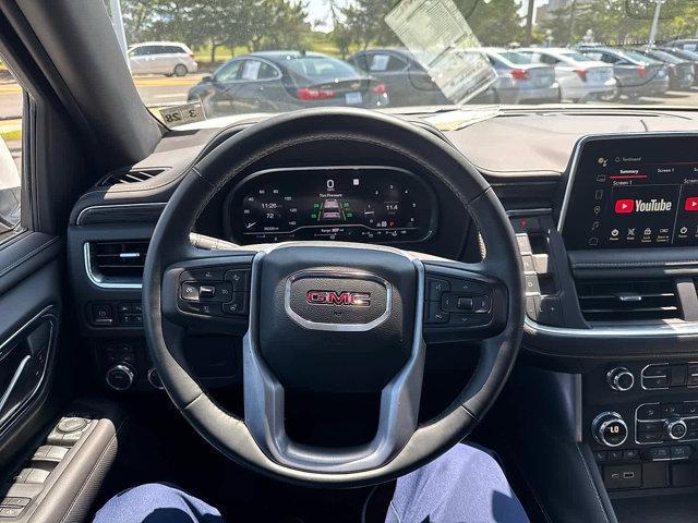used 2023 GMC Yukon car, priced at $57,443