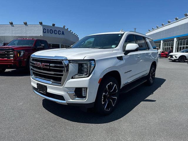 used 2023 GMC Yukon car, priced at $57,443