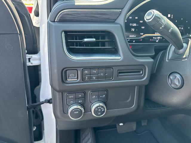 used 2023 GMC Yukon car, priced at $57,443