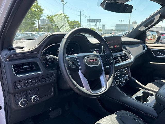 used 2023 GMC Yukon car, priced at $57,443