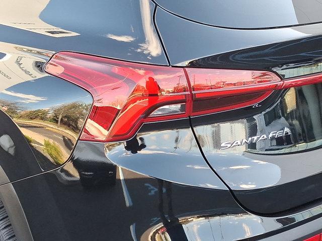 used 2022 Hyundai Santa Fe car, priced at $18,999