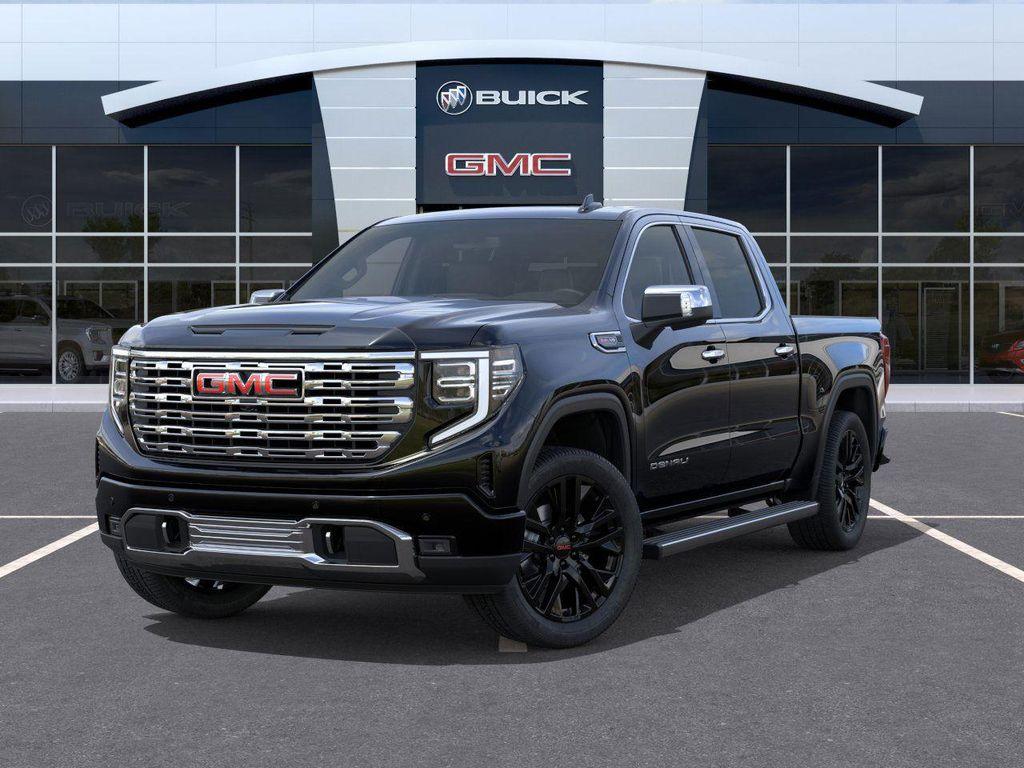 new 2026 GMC Sierra 1500 car, priced at $85,610