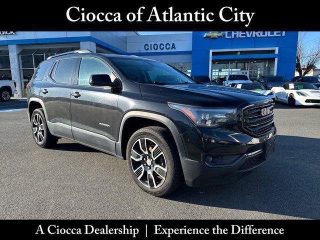 used 2019 GMC Acadia car, priced at $22,999