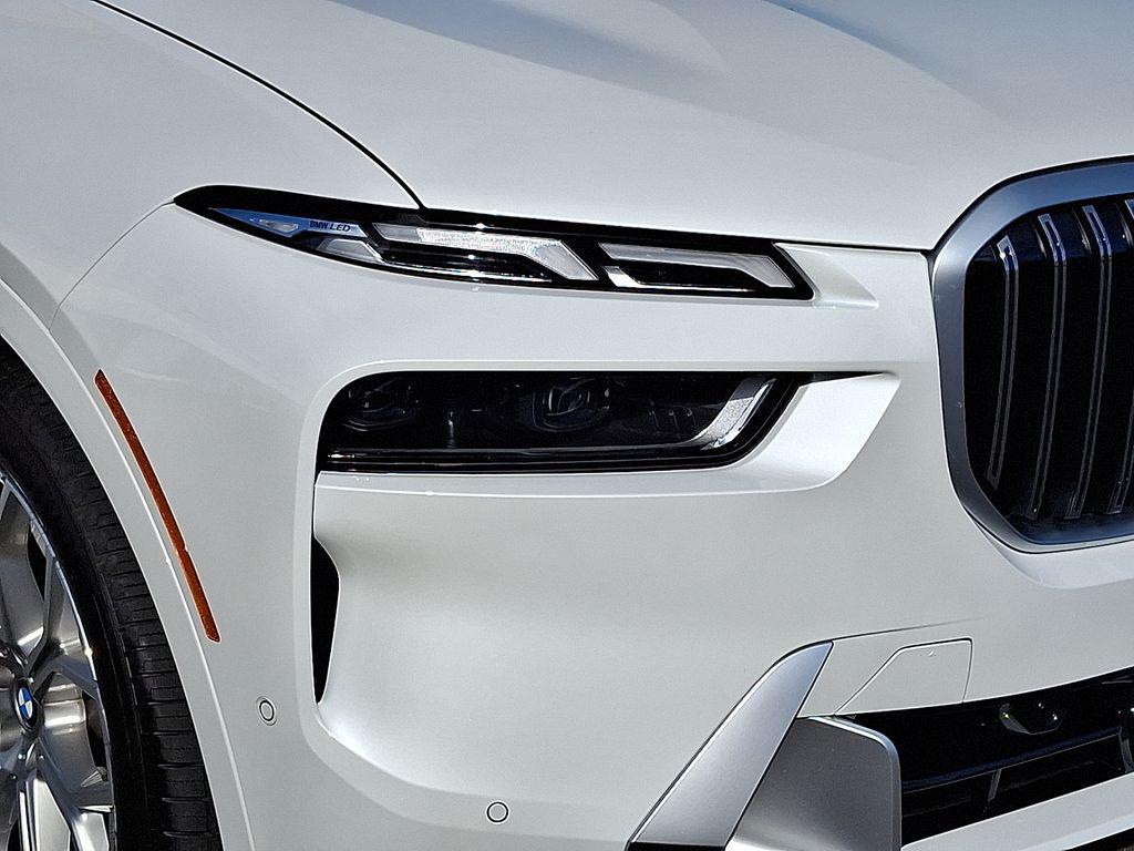 used 2026 BMW X7 car, priced at $85,999
