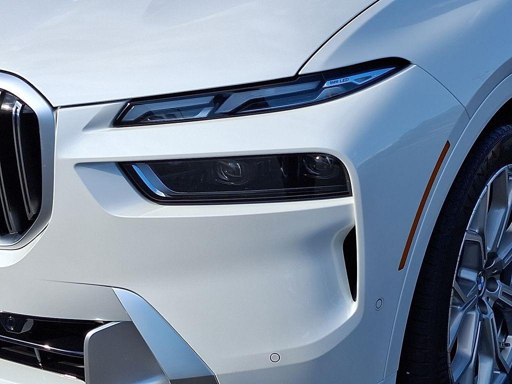 used 2026 BMW X7 car, priced at $85,999