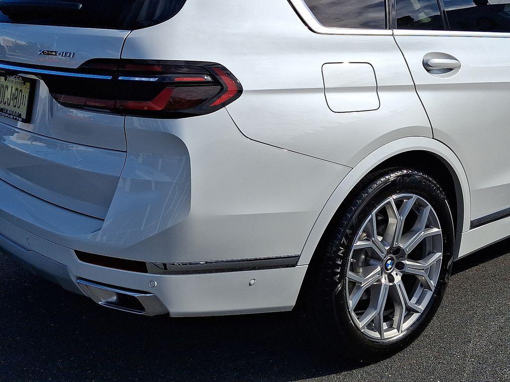 used 2026 BMW X7 car, priced at $85,999