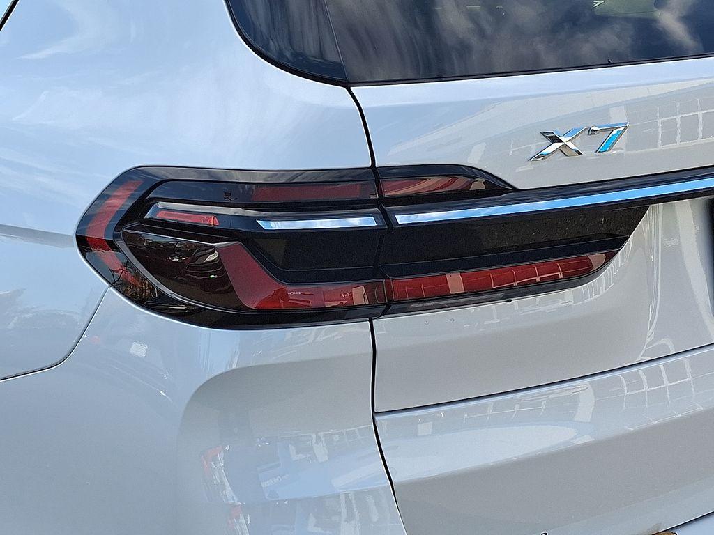 used 2026 BMW X7 car, priced at $85,999