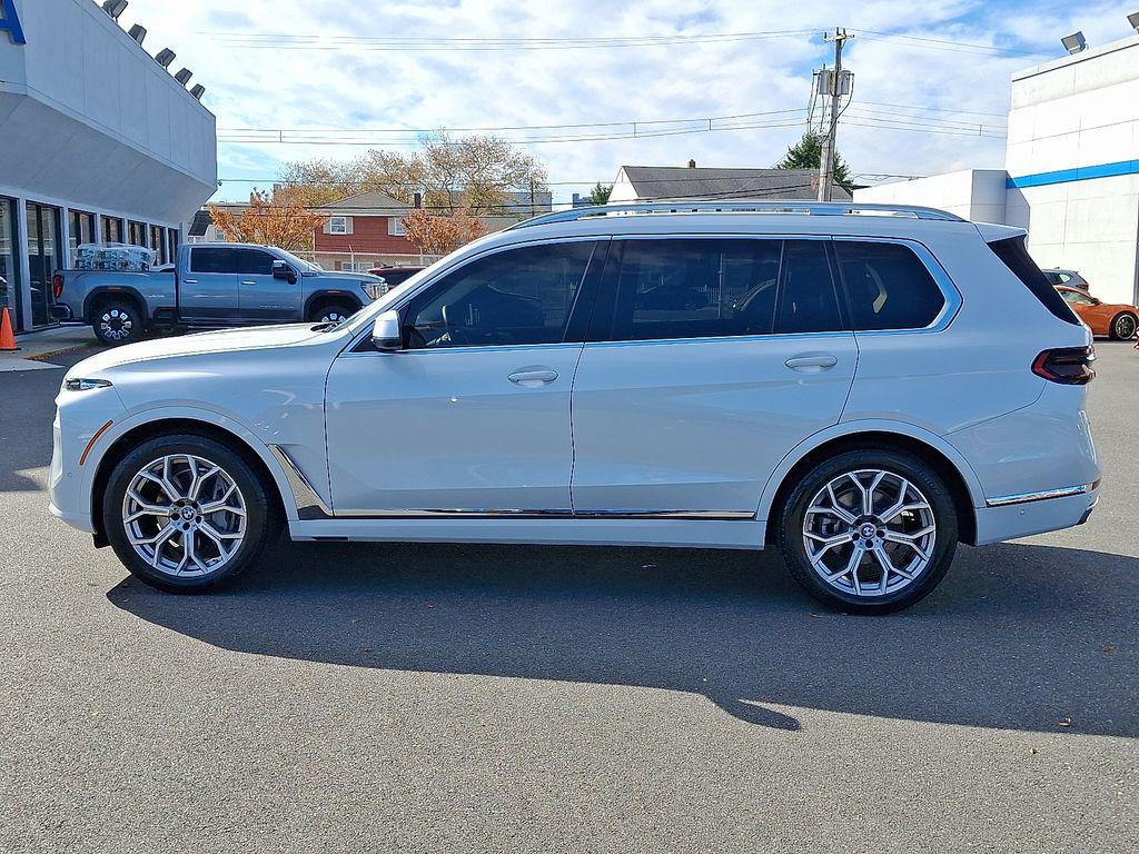 used 2026 BMW X7 car, priced at $85,999