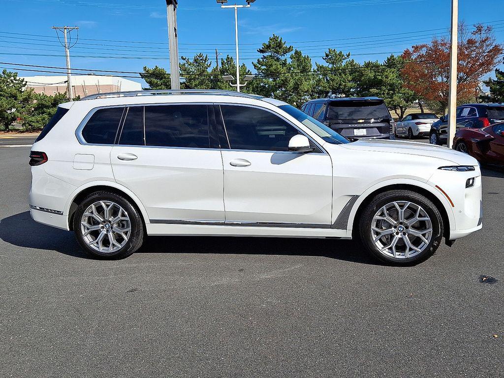 used 2026 BMW X7 car, priced at $85,999