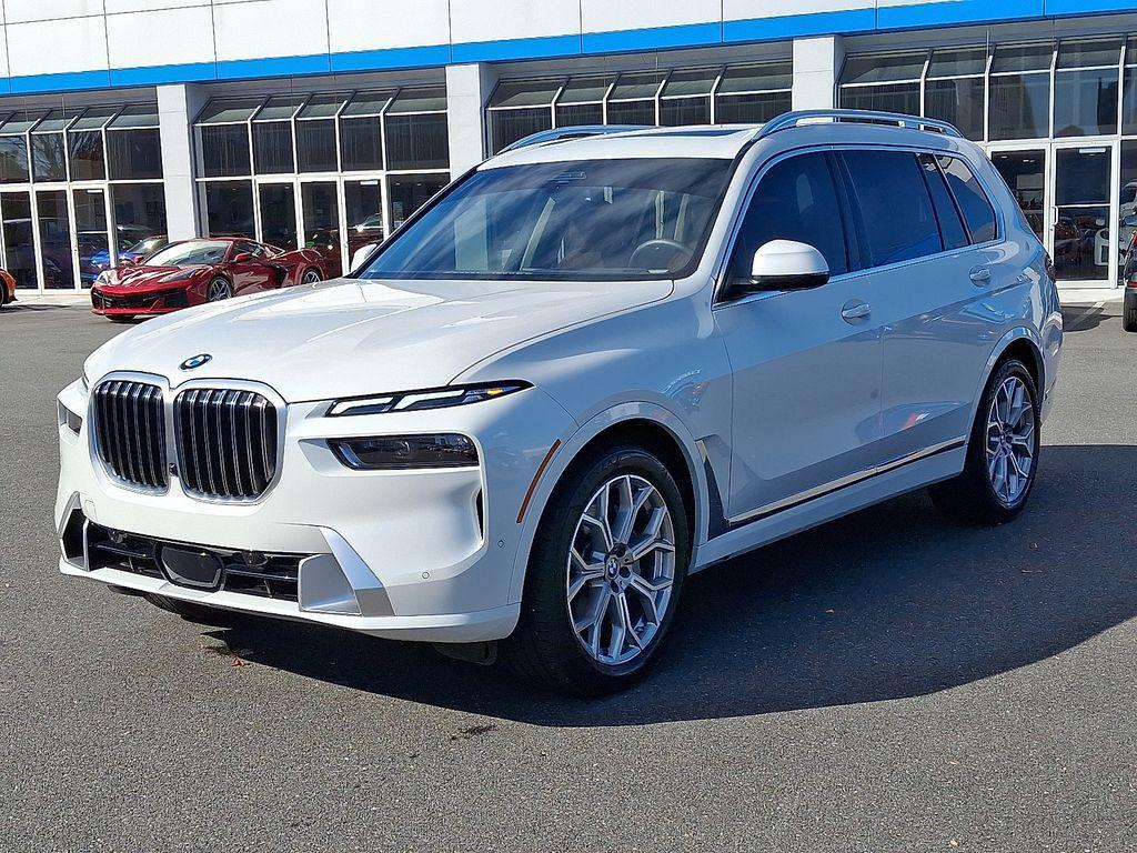 used 2026 BMW X7 car, priced at $85,999