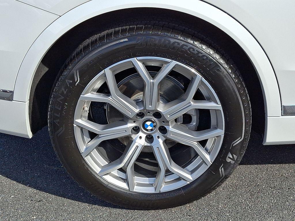used 2026 BMW X7 car, priced at $85,999