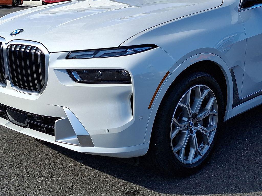 used 2026 BMW X7 car, priced at $85,999