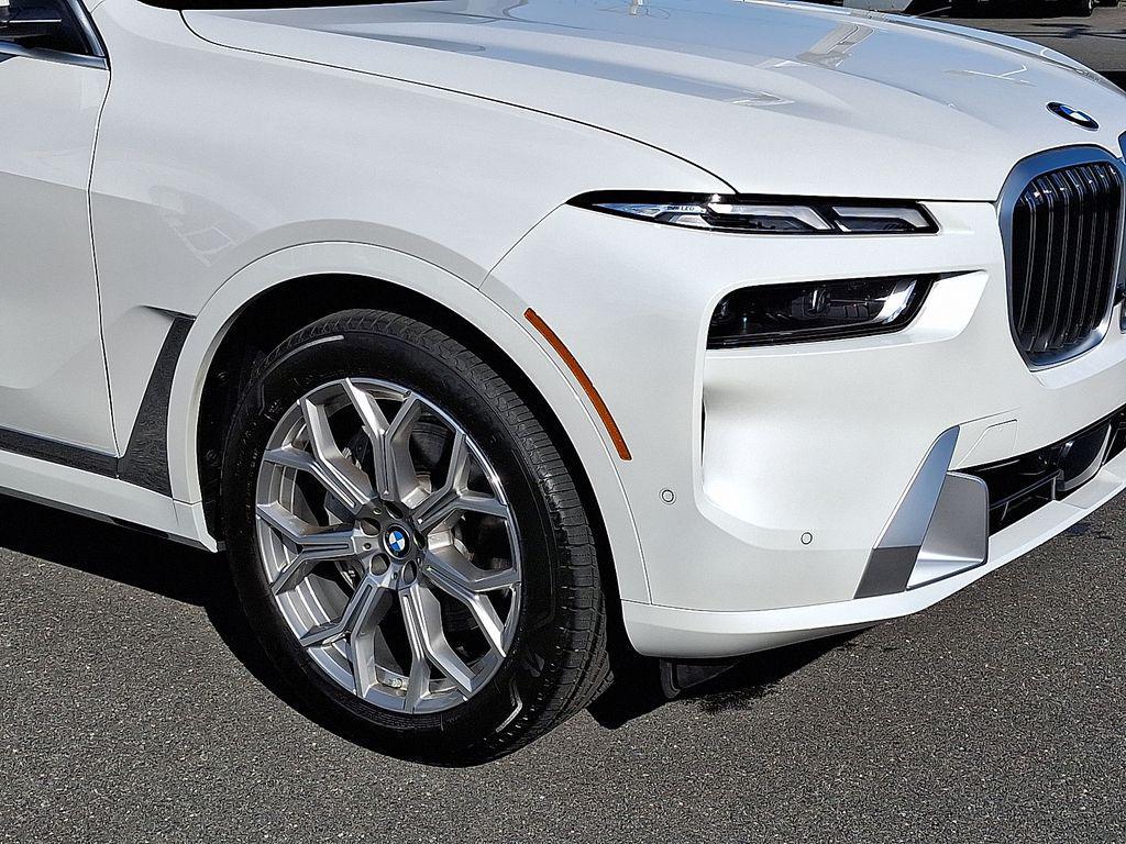 used 2026 BMW X7 car, priced at $85,999