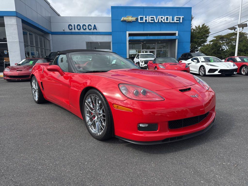 used 2013 Chevrolet Corvette car, priced at $69,999