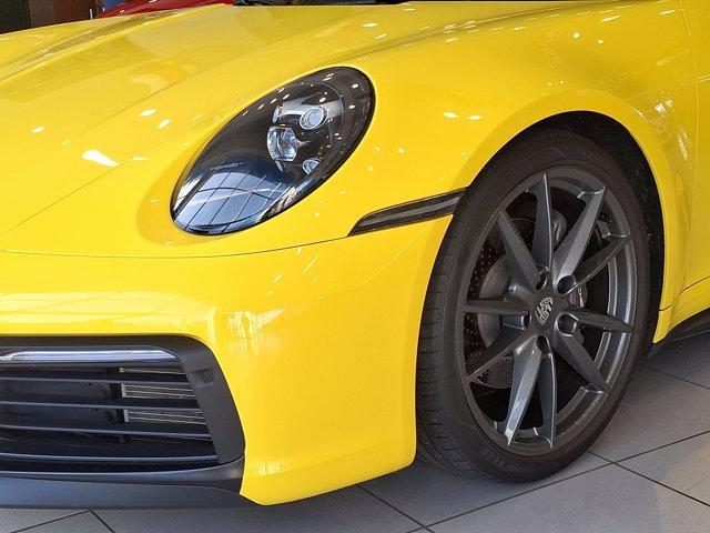 used 2023 Porsche 911 car, priced at $116,999