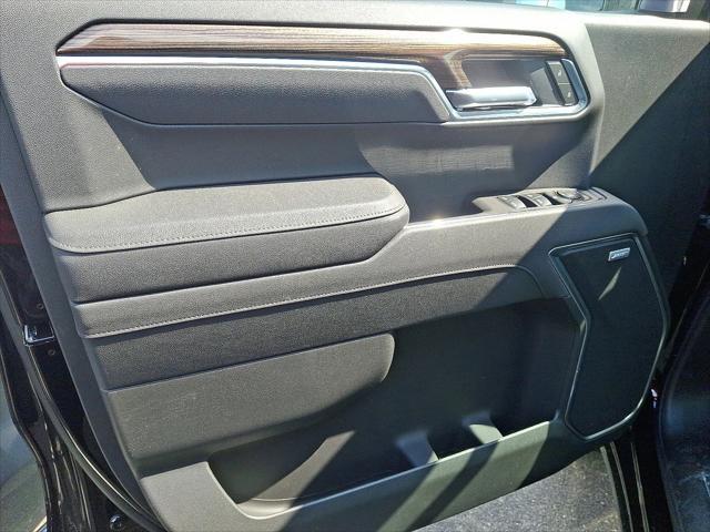 new 2025 Chevrolet Silverado 1500 car, priced at $61,855
