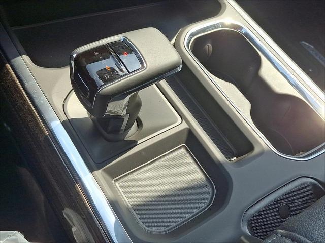 new 2025 Chevrolet Silverado 1500 car, priced at $61,855