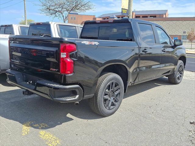 new 2025 Chevrolet Silverado 1500 car, priced at $61,855