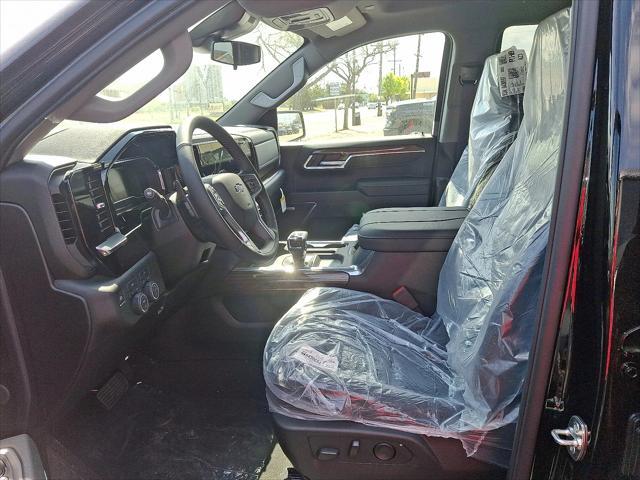 new 2025 Chevrolet Silverado 1500 car, priced at $61,855