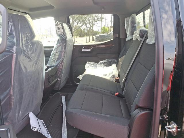 new 2025 Chevrolet Silverado 1500 car, priced at $61,855