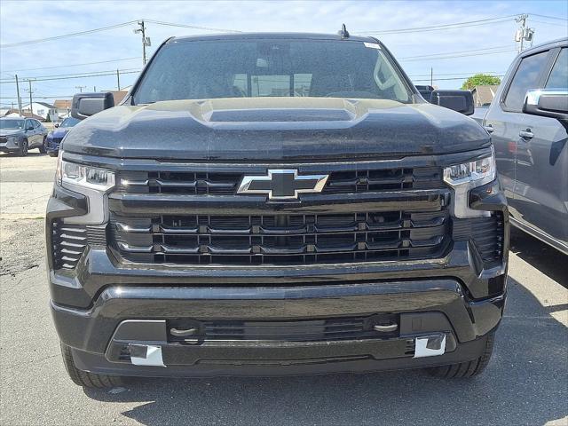 new 2025 Chevrolet Silverado 1500 car, priced at $61,855