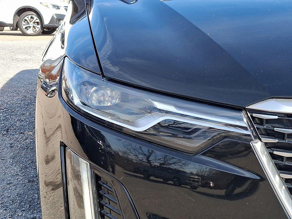 used 2020 Cadillac XT6 car, priced at $25,800