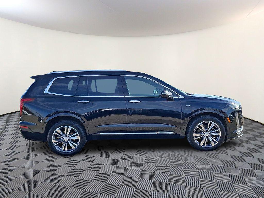 used 2020 Cadillac XT6 car, priced at $25,800