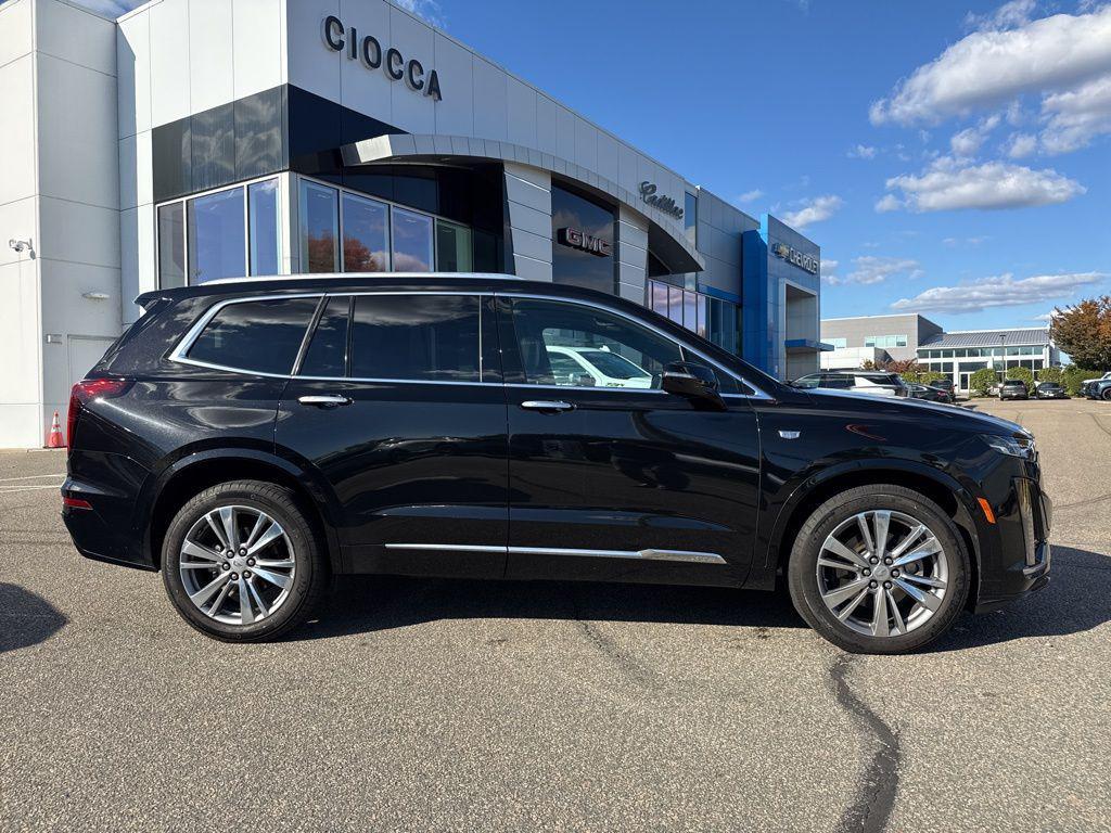 used 2020 Cadillac XT6 car, priced at $26,595