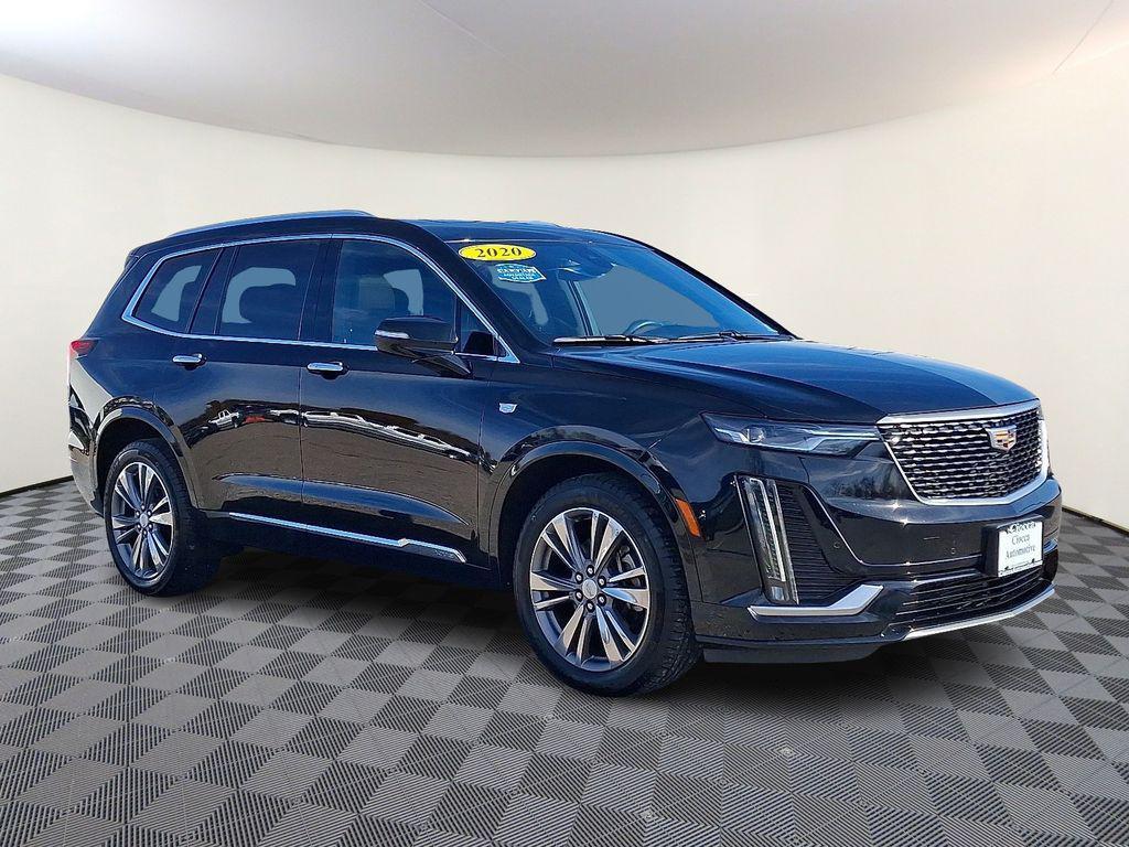 used 2020 Cadillac XT6 car, priced at $25,800