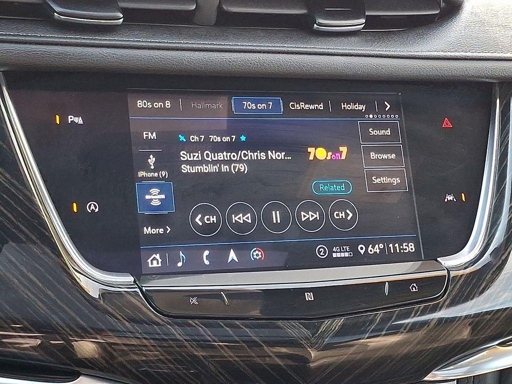 used 2020 Cadillac XT6 car, priced at $25,800