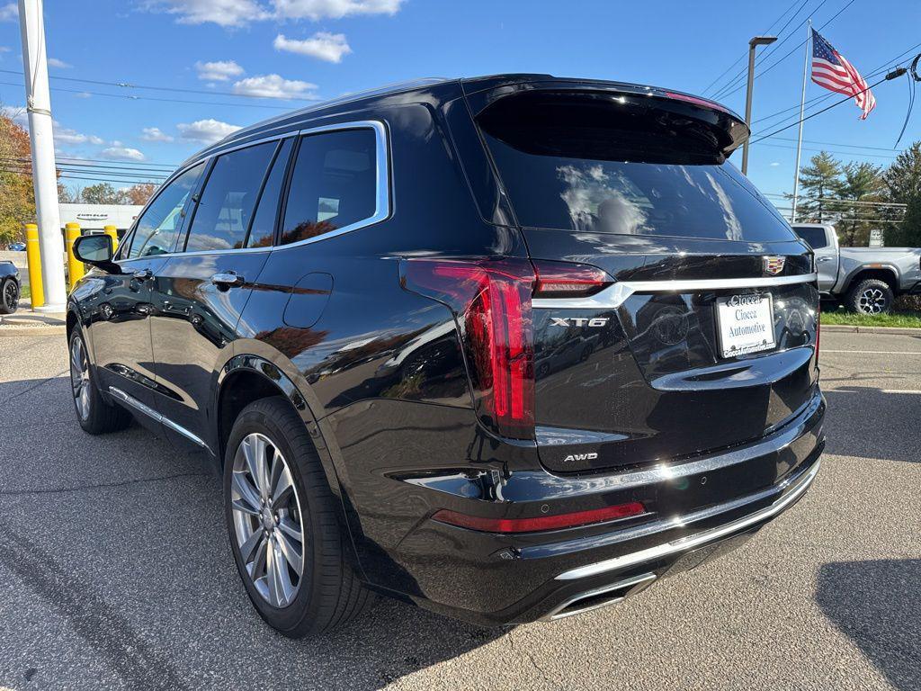 used 2020 Cadillac XT6 car, priced at $26,595