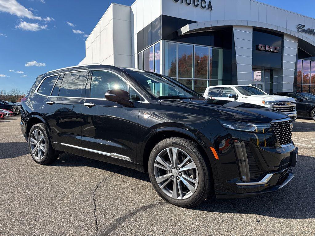 used 2020 Cadillac XT6 car, priced at $26,595