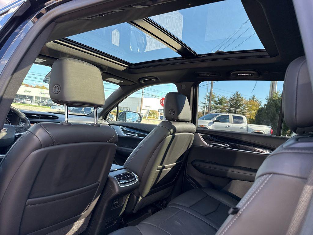 used 2020 Cadillac XT6 car, priced at $26,595