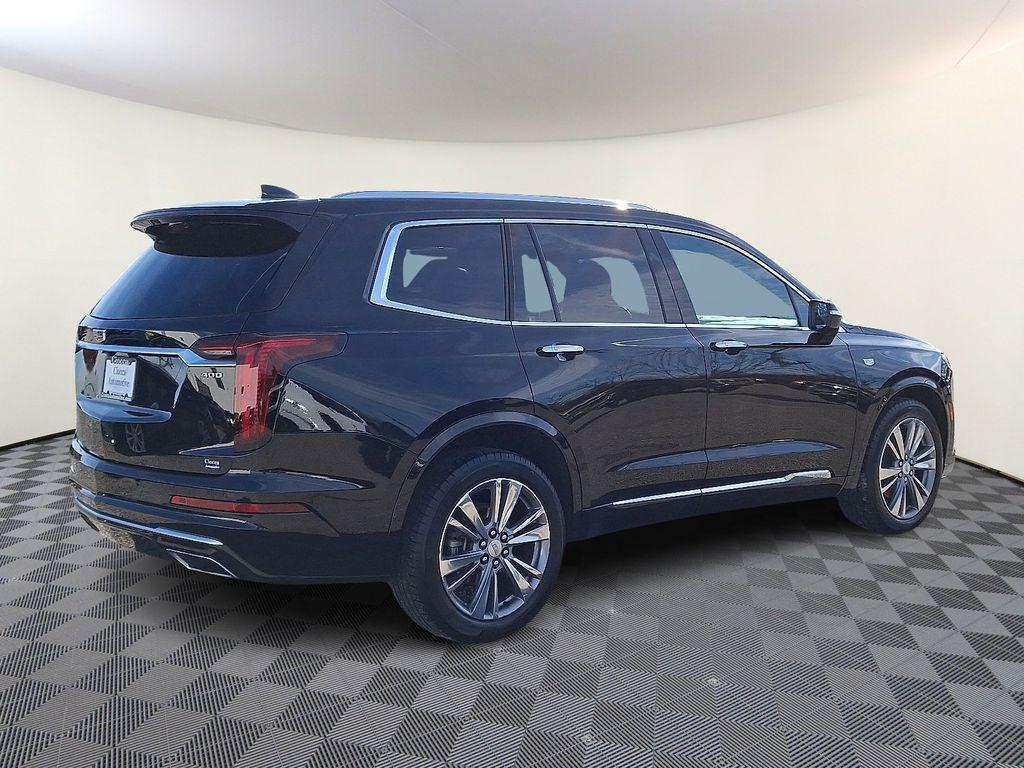 used 2020 Cadillac XT6 car, priced at $25,800