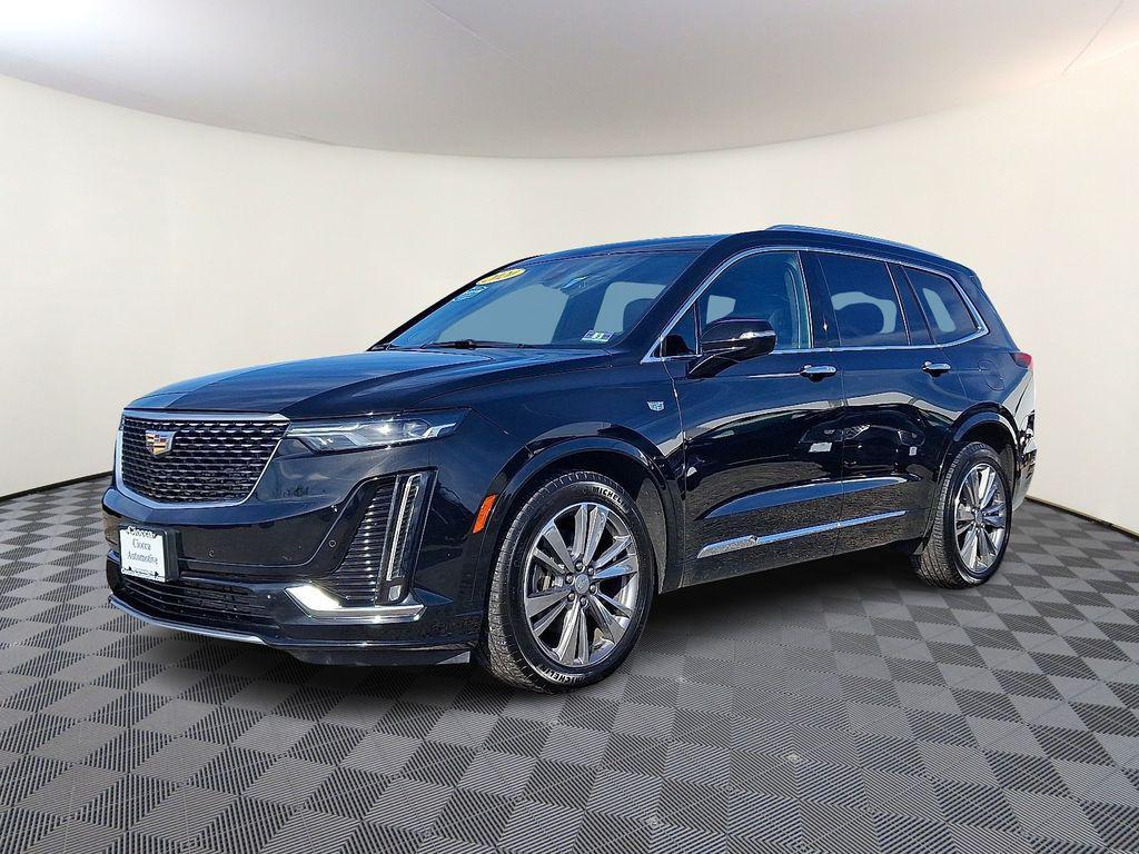 used 2020 Cadillac XT6 car, priced at $25,800