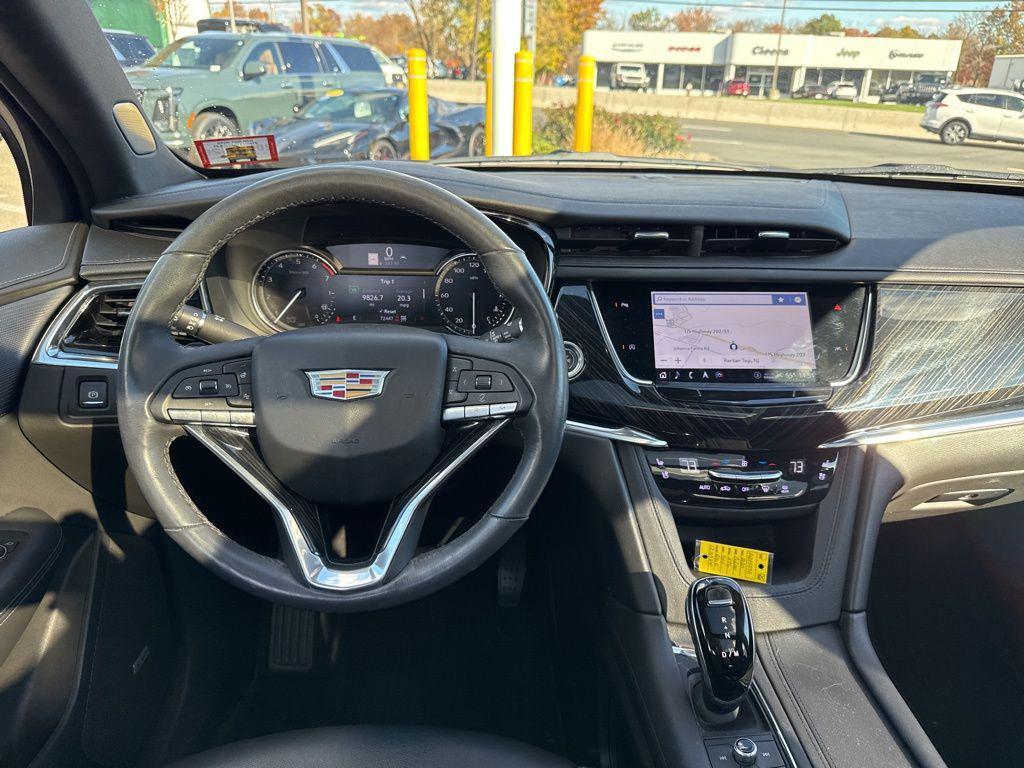 used 2020 Cadillac XT6 car, priced at $26,595