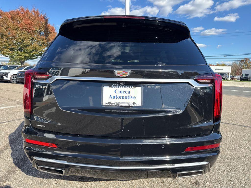 used 2020 Cadillac XT6 car, priced at $26,595