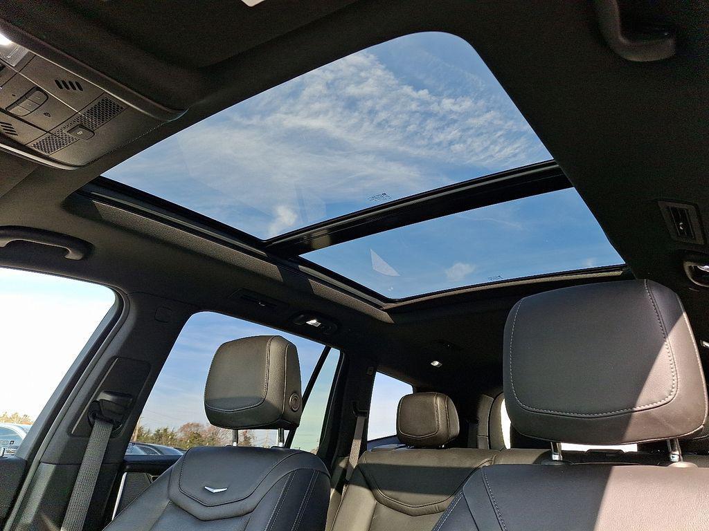 used 2020 Cadillac XT6 car, priced at $25,800