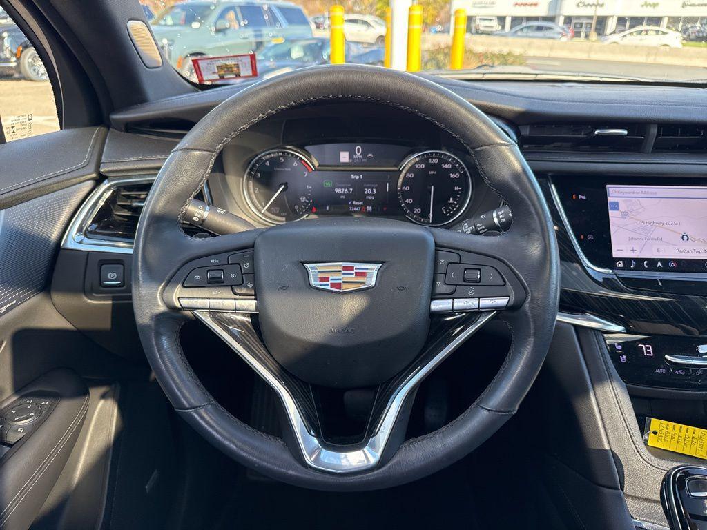 used 2020 Cadillac XT6 car, priced at $26,595