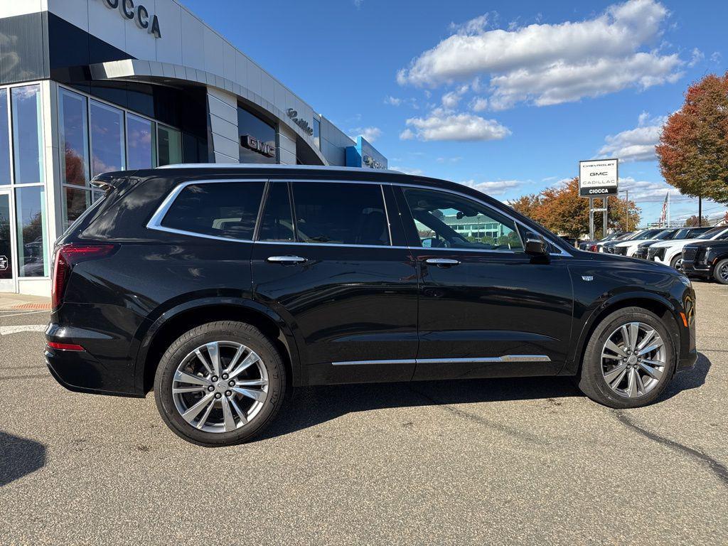 used 2020 Cadillac XT6 car, priced at $26,595