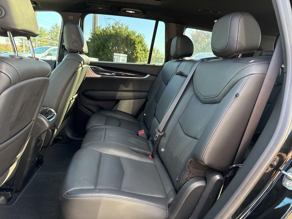 used 2020 Cadillac XT6 car, priced at $26,595