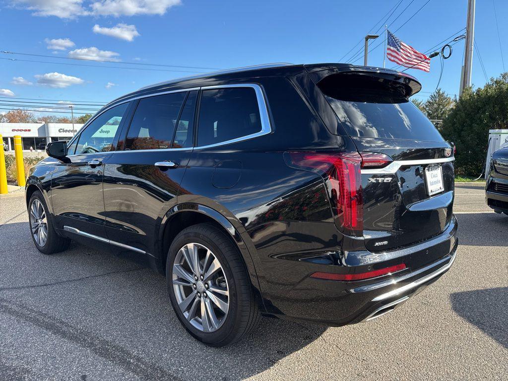 used 2020 Cadillac XT6 car, priced at $26,595
