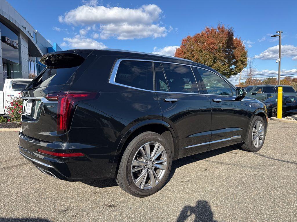 used 2020 Cadillac XT6 car, priced at $26,595
