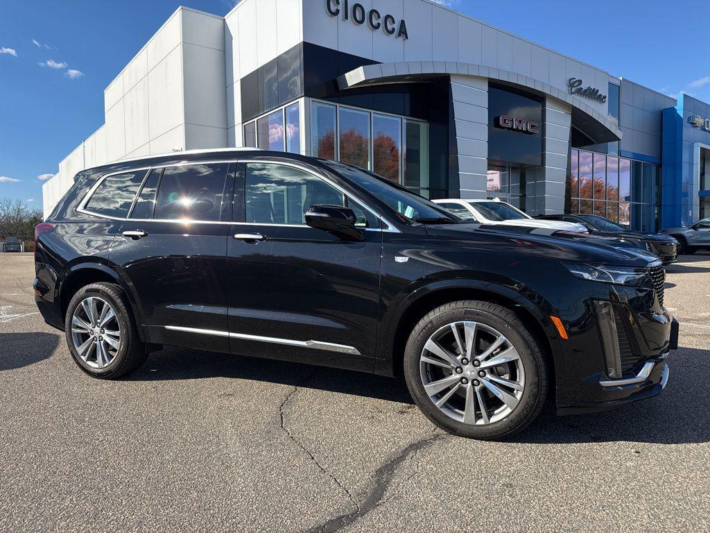 used 2020 Cadillac XT6 car, priced at $26,595