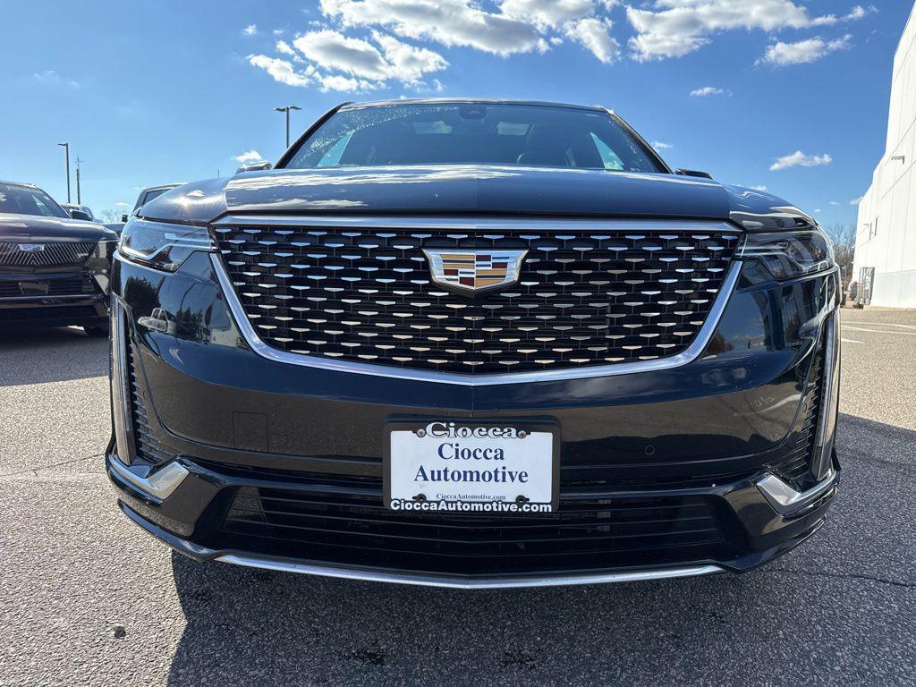 used 2020 Cadillac XT6 car, priced at $26,595